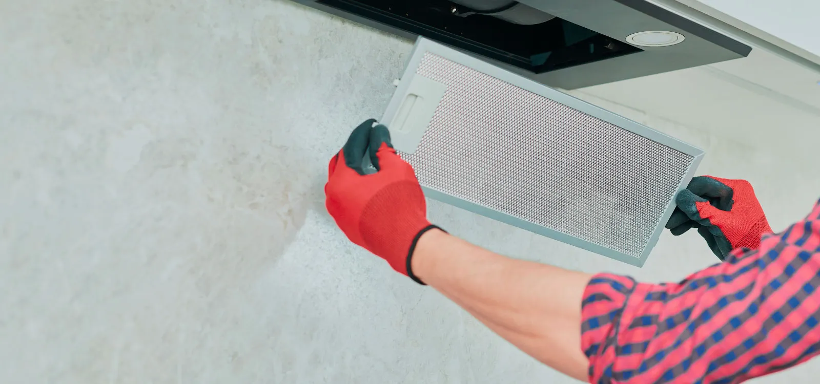 Expert Kitchen Hood Installation