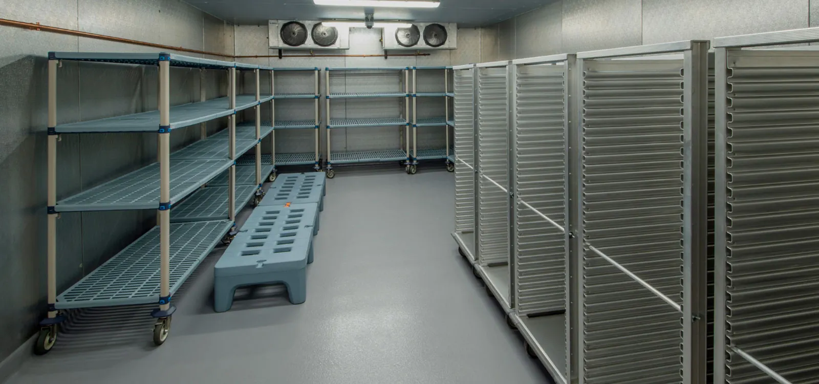 Reliable Walk-In Cooler Solutions